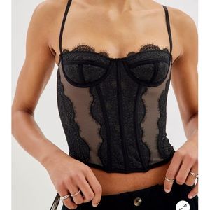 Out from under modern love corset